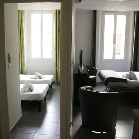 Cannes City Suites Cannes