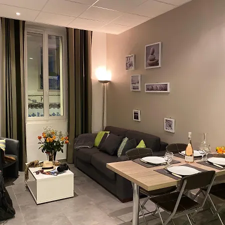 Cannes City Suites * Cannes