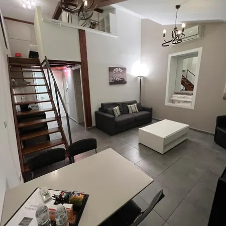 Cannes City Suites *