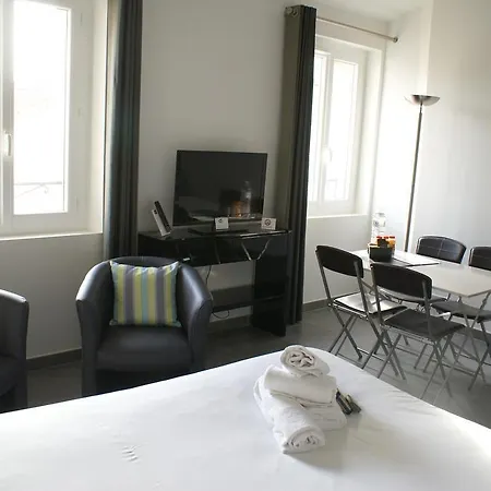 Apartman Cannes City Suites Cannes