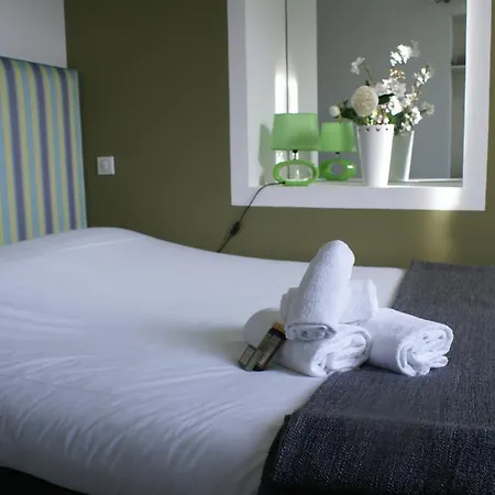 Appartement Cannes City Suites *