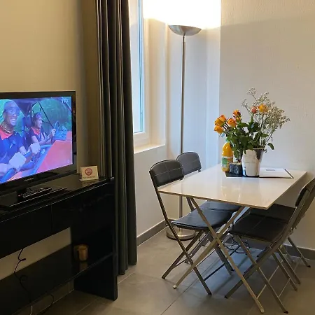 Cannes City Suites