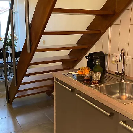 Apartman Cannes City Suites