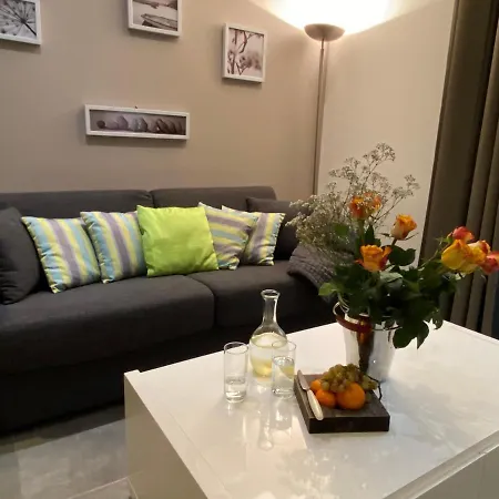 Cannes City Suites *