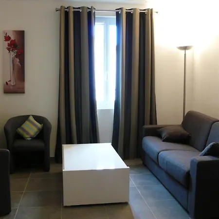 Cannes City Suites Appartement Cannes