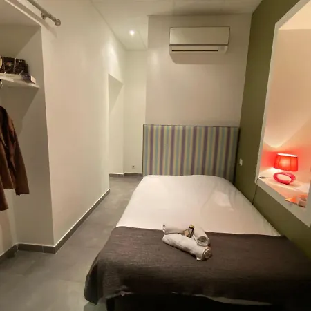 Apartman Cannes City Suites Cannes