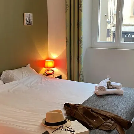 Appartement Cannes City Suites *