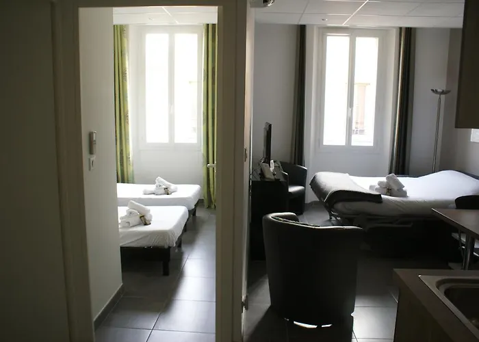 Cannes City Suites Cannes